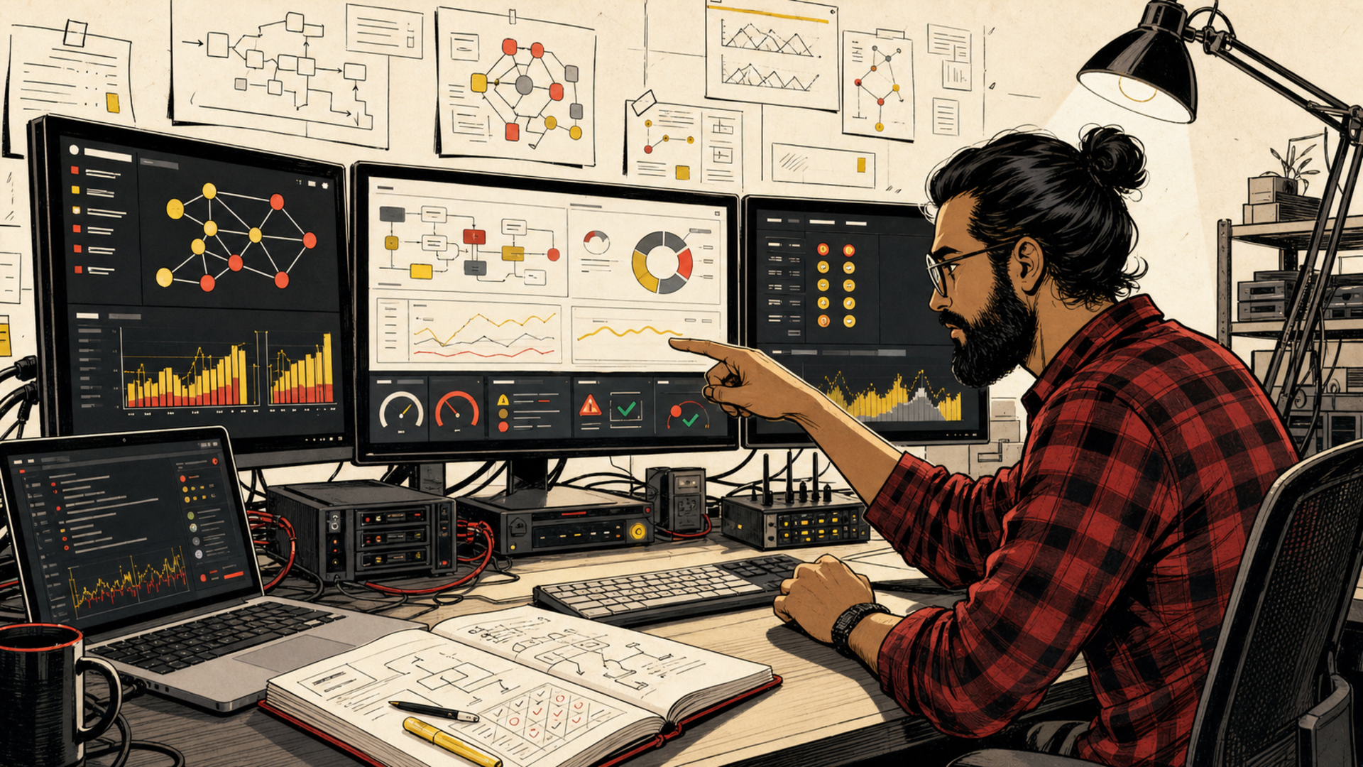 Aperçu des critères de benchmark d'un control plane d'observabilité